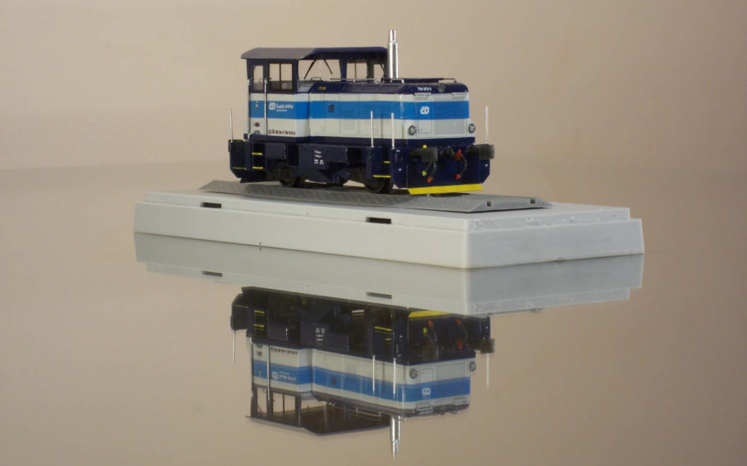 EffiShunter 300 ČD / H0