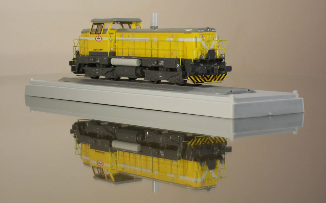 EffiShunter 600 ISDEMIR / H0