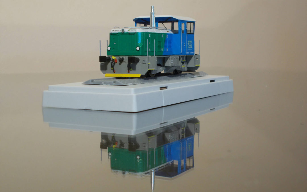 EffiShunter 300 ČEPRO / H0